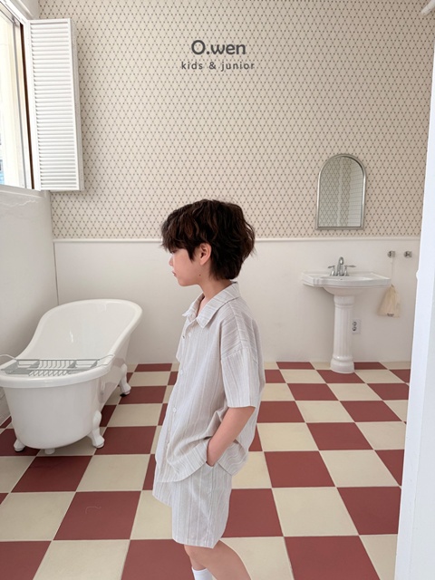 Harmony Open Collar Shirt