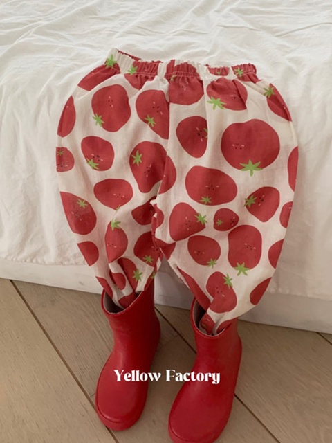 Tomato Pants Tomato Pants