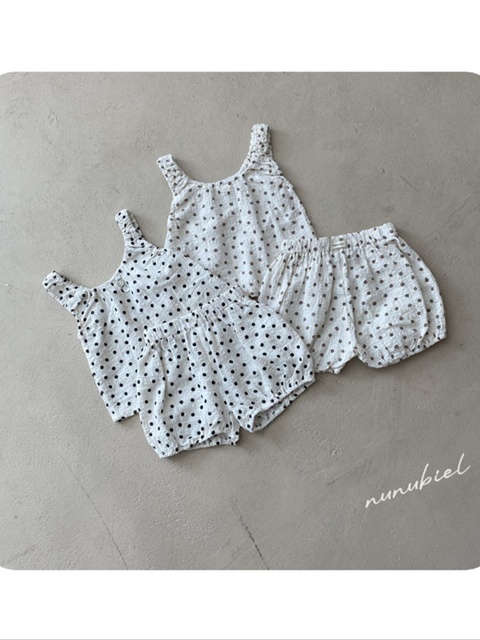 Polka Dot Set Polka Dot Set
