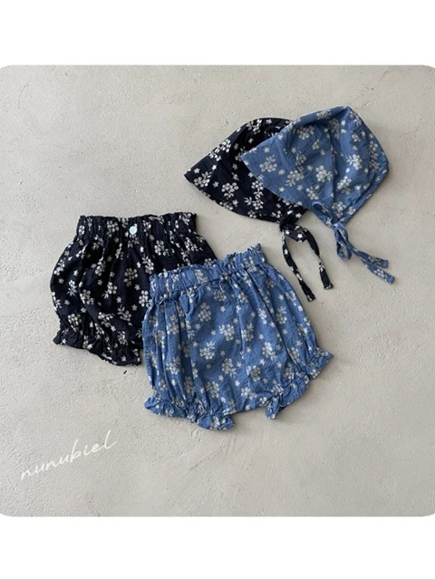 Cherry Bloomer Bonnet Cherry Bloomer Bonnet