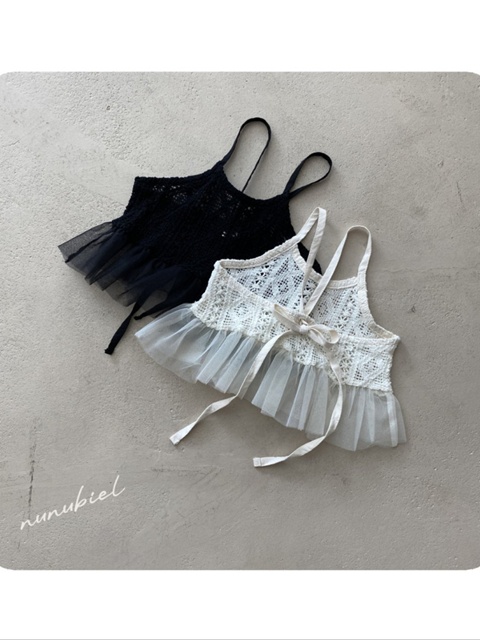 Knit Bustier Knit Bustier