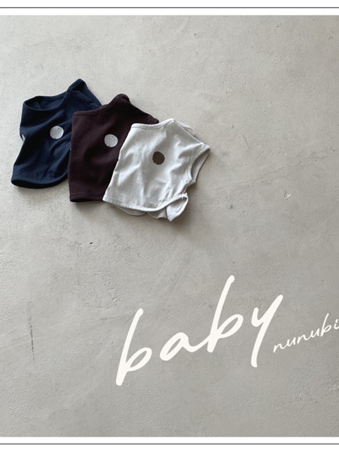 Bebe Half Moon Tee