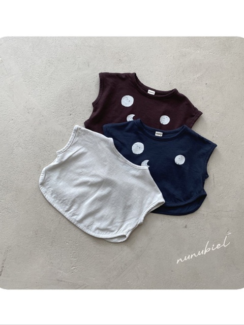 Half Moon Tee