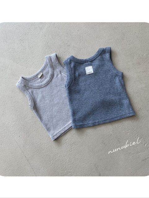Rough Sleeveless