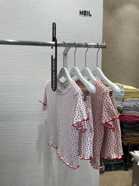 Strawberry Loungewear Set Strawberry Loungewear Set