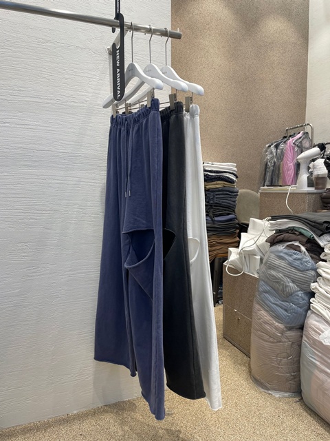 Pig Slit Pants Pig Slit Pants