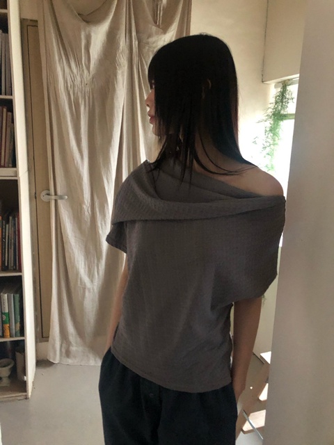 Poncho Tee Poncho Tee