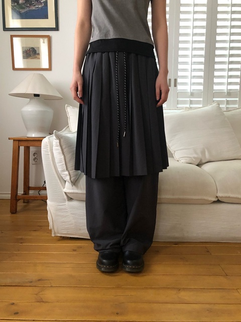 Accordion Pants Accordion Pants