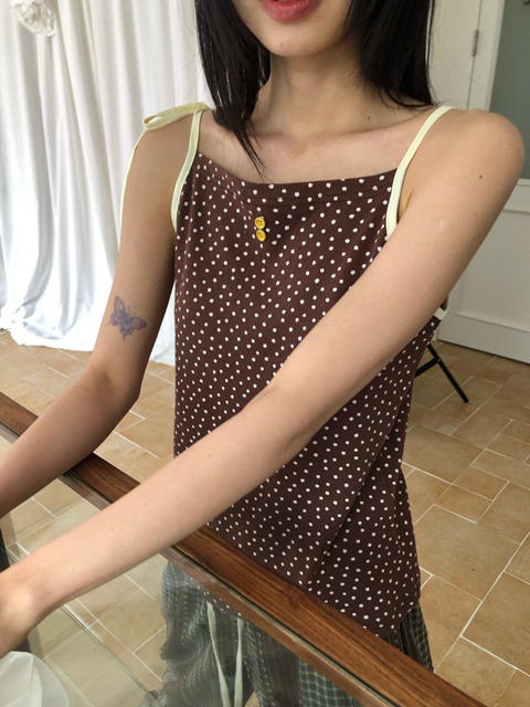 Star Candy Sleeveless Star Candy Sleeveless