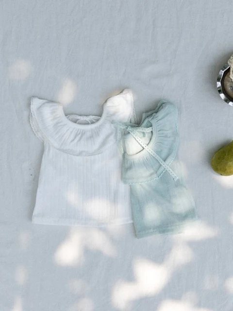 Petit Collar Sleeveless Petit Collar Sleeveless