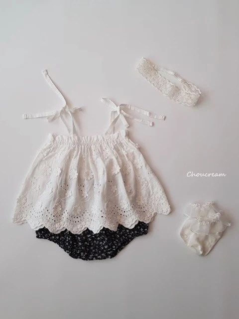 Flower Garden Lace Blouse Flower Garden Lace Blouse