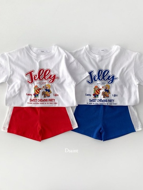 Jelly Color Set Jelly Color Set