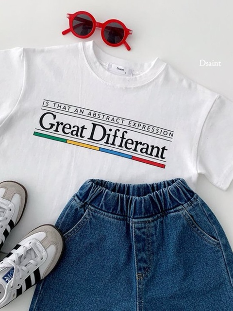 Great Different Tee Great Different Tee