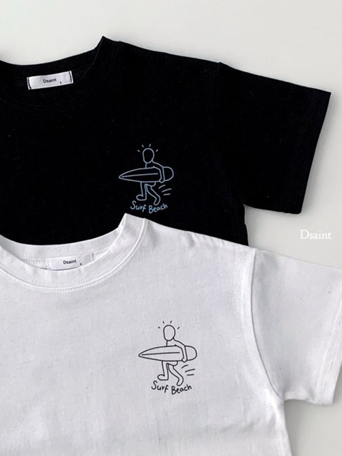 Surfer Beach Tee Surfer Beach Tee