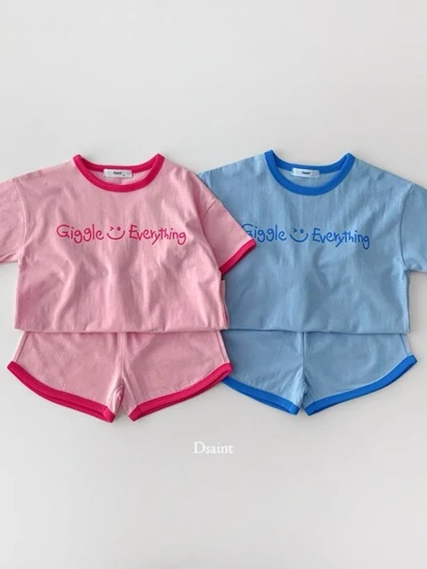 G Everything Ribbed Set G Everything Ribbed Set