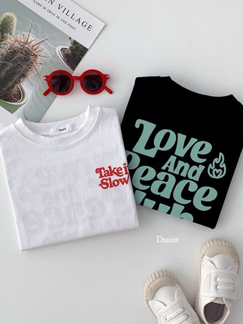 Take It Show Tee Take It Show Tee