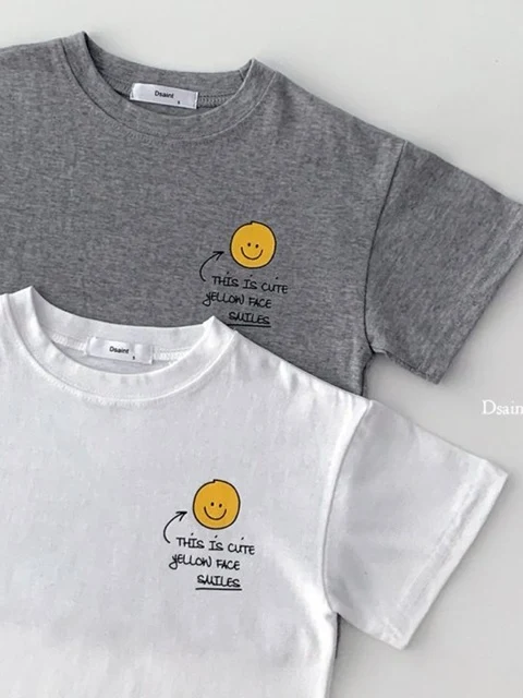 Arrow Smile Tee Arrow Smile Tee