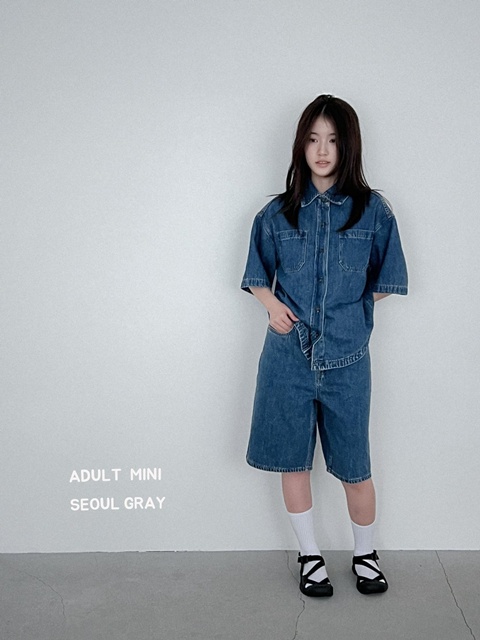 Adult Vice Jean Bottom