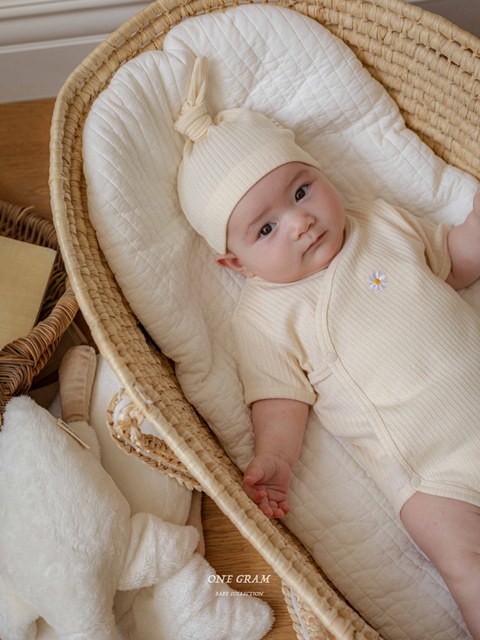 Daisy Newborn Suit Daisy Newborn Suit