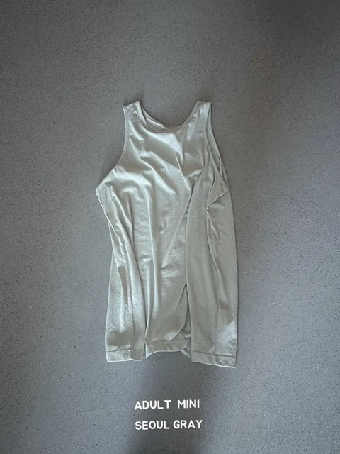 Adult Cool Layered Sleeveless