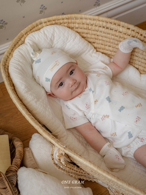 Bobo Newborn Bloomer Set Bobo Newborn Bloomer Set