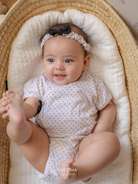 Natalie Newborn Suit Natalie Newborn Suit
