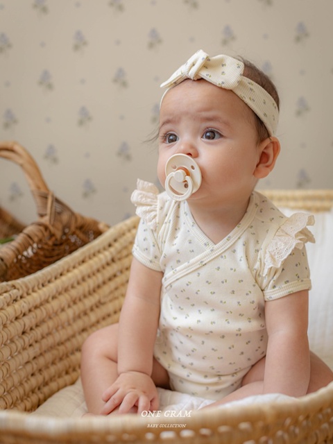 Saint Newborn Suit