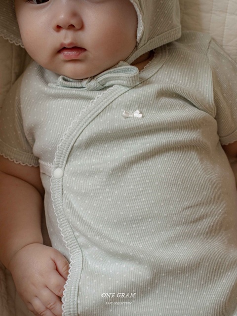 Rouge Newborn Suit Rouge Newborn Suit
