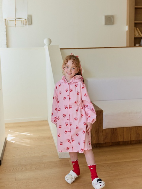 Chocolat Raincoat