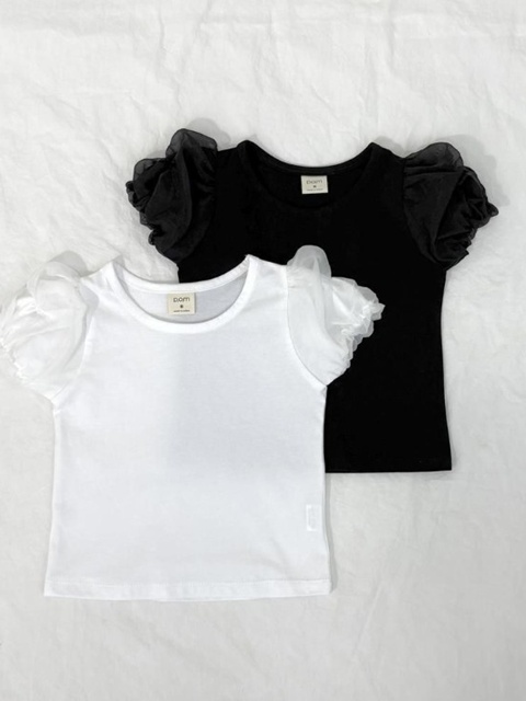 Puff Sleeve Tee