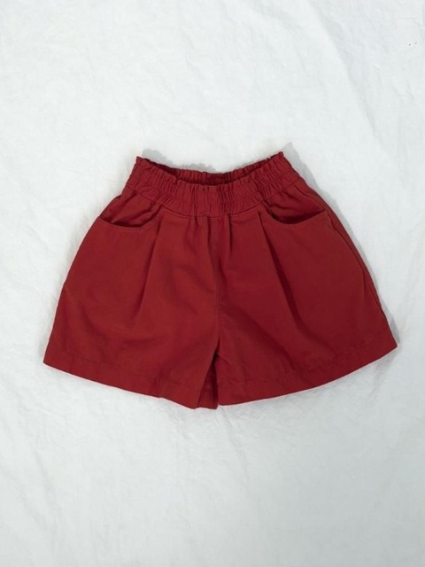 Frill Shorts