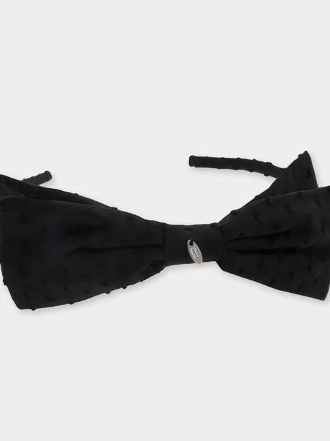 Rough Ribbon Headband