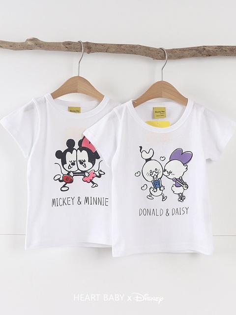 D Couple Basic Short Sleeve Tee D Couple Basic Short Sleeve Tee