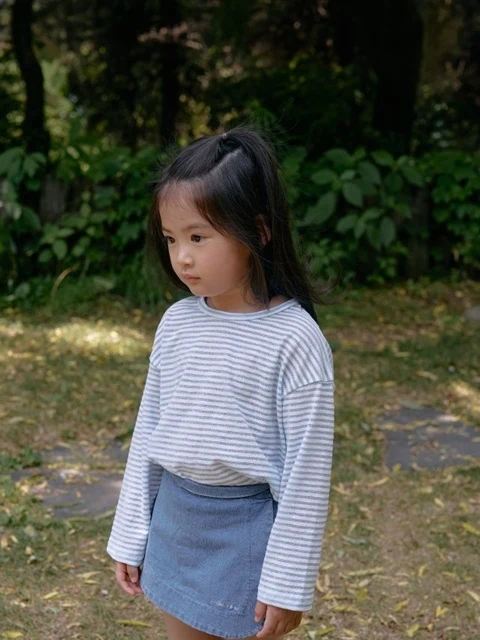 Stripe Summer Tee Stripe Summer Tee