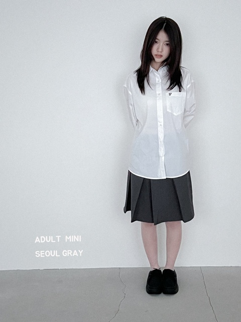 Adult School Skirt