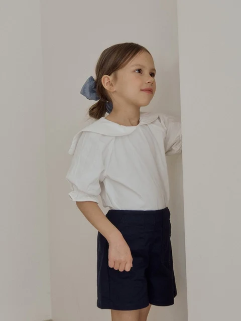 Feeling Blouse (Ivory)