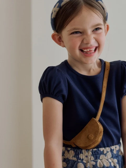 Pairing Puff Tee