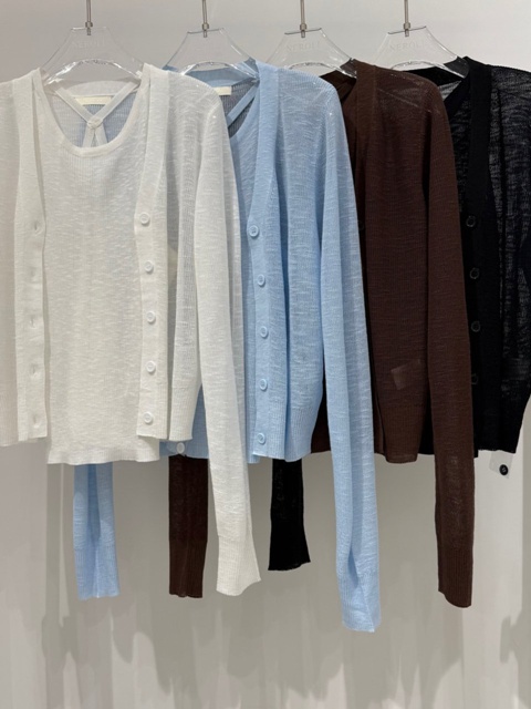 M Summer Season Cardigan Set M Summer Season Cardigan Set