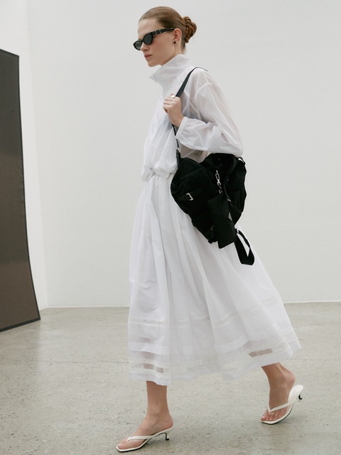 M Wind Flare Skirt M Wind Flare Skirt