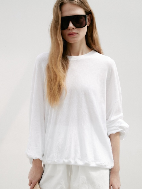 Summer Long Sleeve Sweatshirt Summer Long Sleeve Sweatshirt