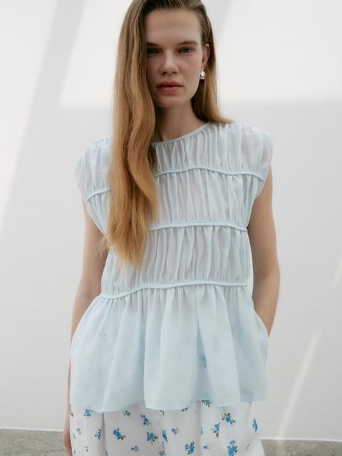 H Kai Blouse