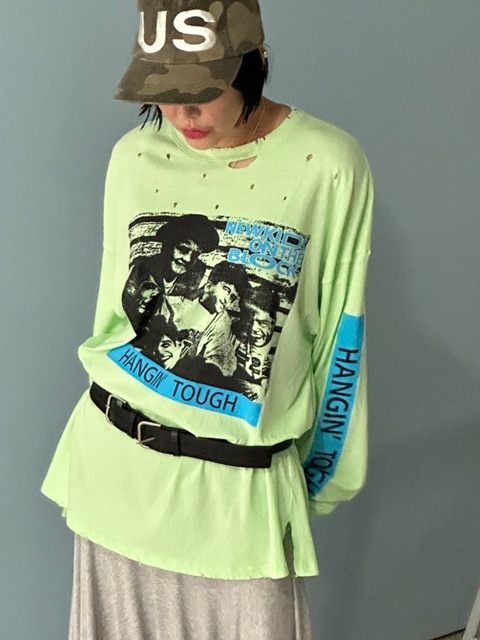 Milla Long Sleeve Tee