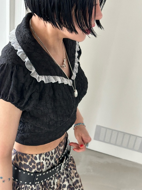 Sun Balloon Blouse