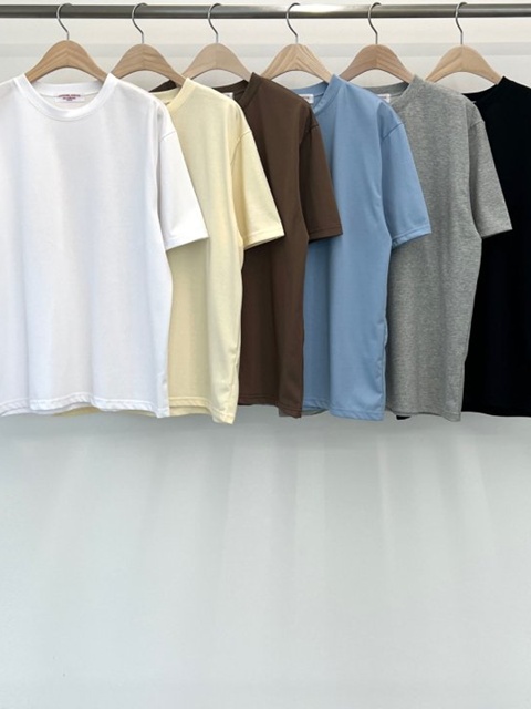 Silket Basic Tee
