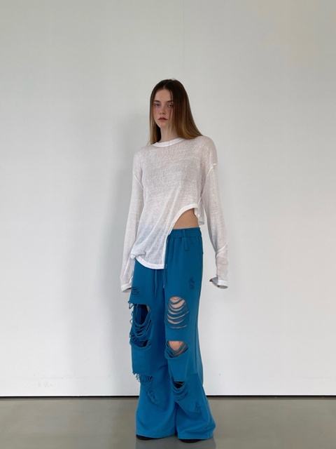 Vintage Washing Pants