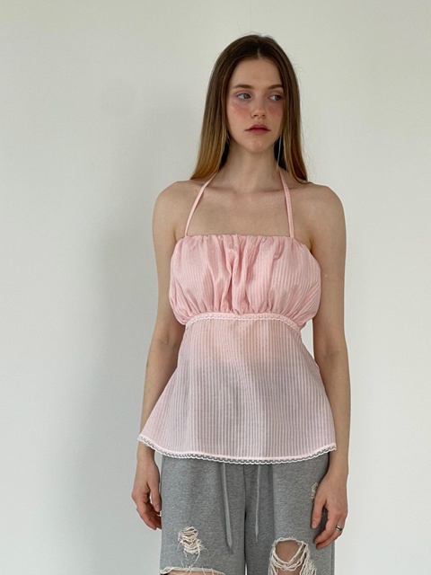 It Halter Blouse It Halter Blouse