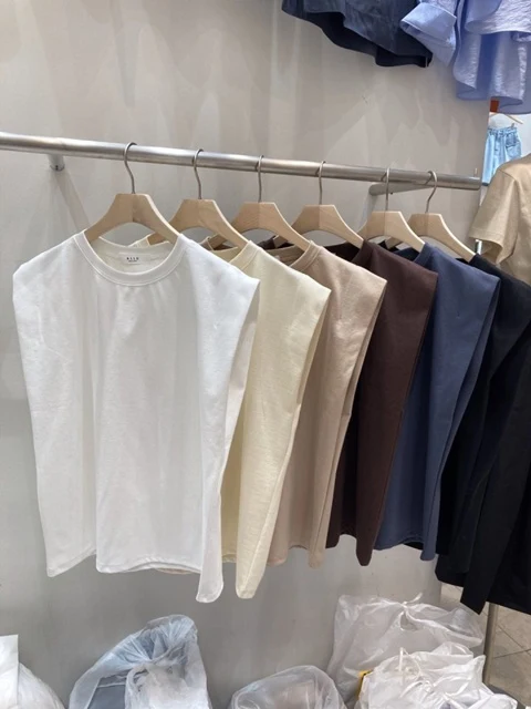 Vera Sleeveless Tee Vera Sleeveless Tee
