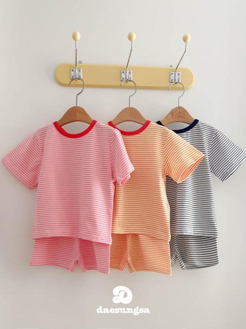 Double Stripe Set Double Stripe Set