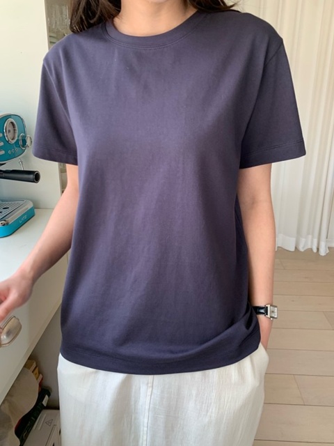 Regular Span Tee Regular Span Tee