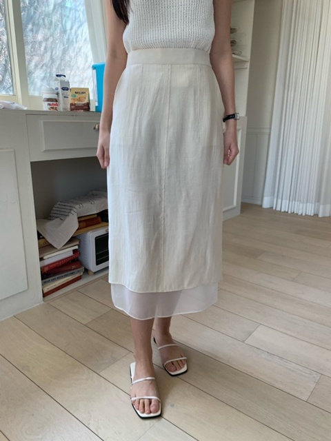 Layered Skirt Layered Skirt
